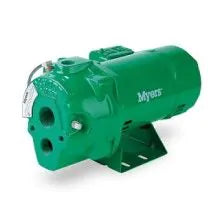 HR50D PUMP - DEEP WELL JET PUMP