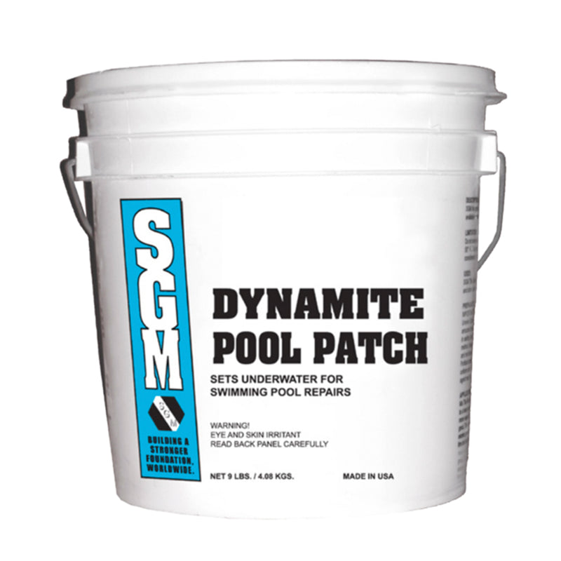 DYNAMITE POOL PATCH 9LB.