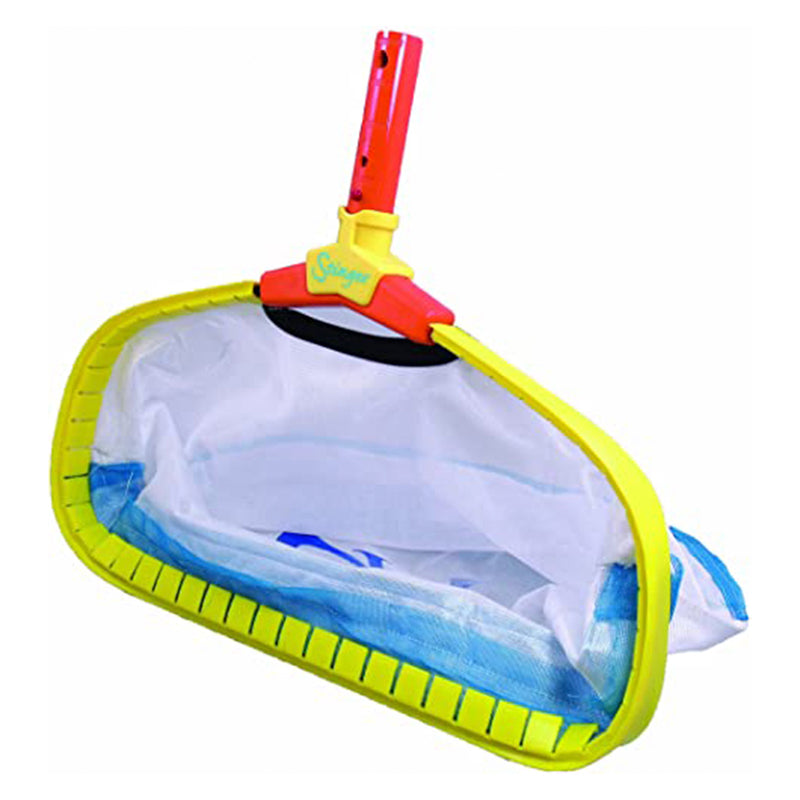 STINGER LEAF RAKE W/ REG MESH BAG