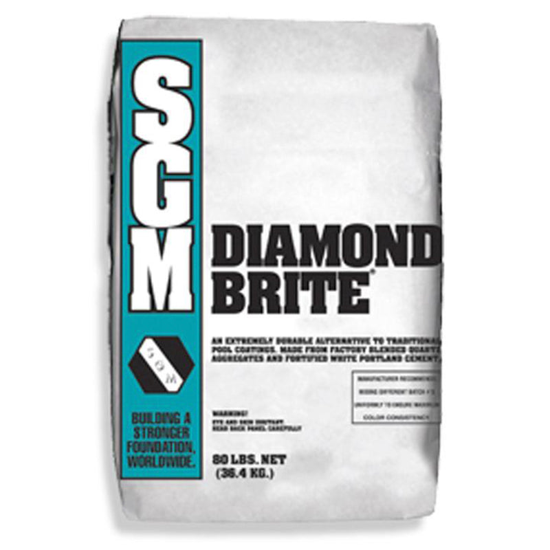 DIAMOND BRITE - BLUE QUARTZ