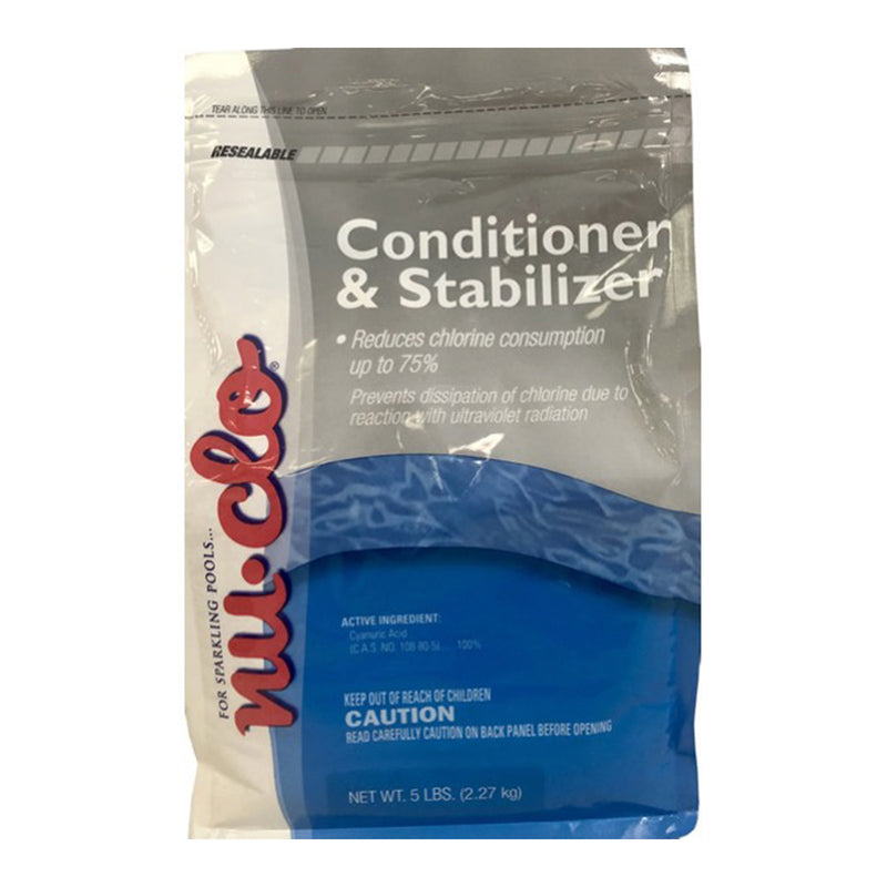 NU-CLO CONDITIONER 5LB POUCH