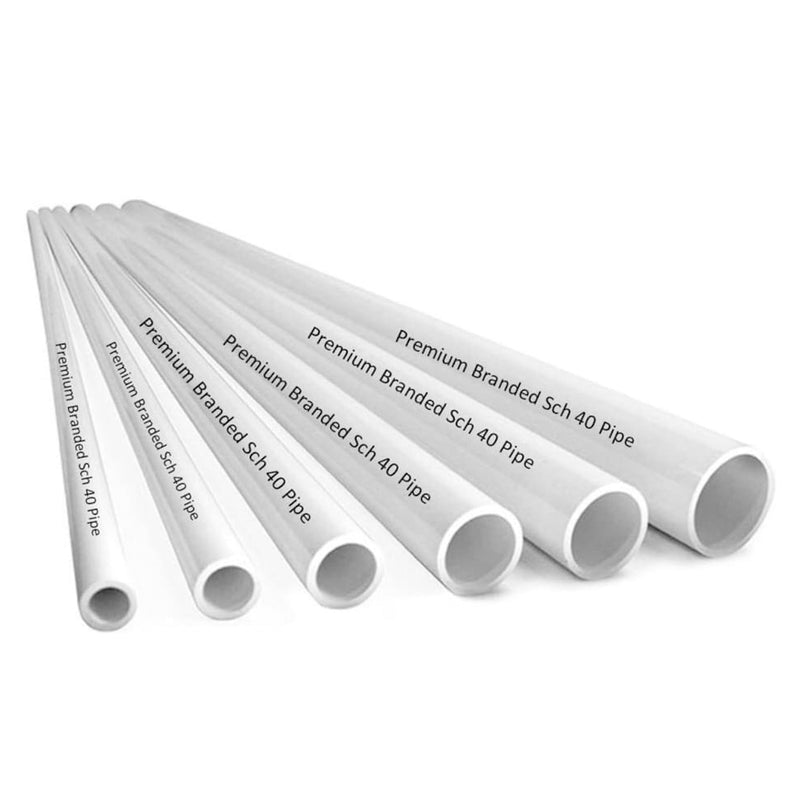 2" PVC PIPE SCH 40