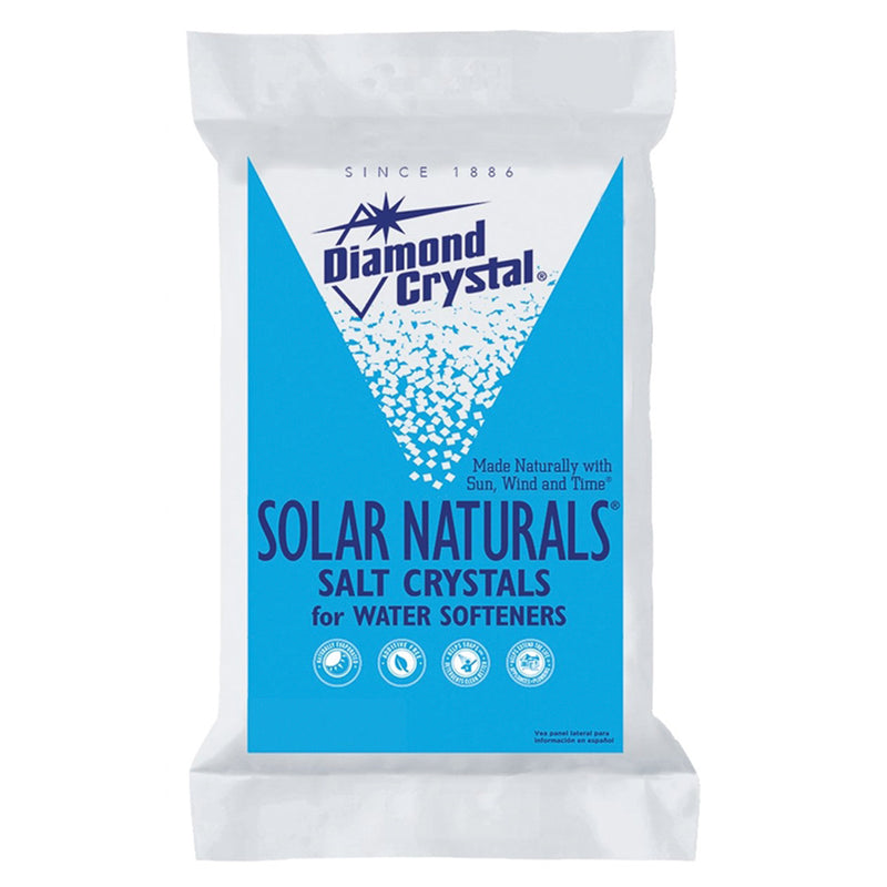 DIAMOND SOFTENER SOLAR SALT COARSE 40LB