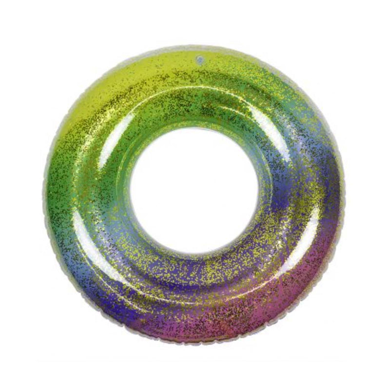 POOLMASTER 31" RAINBOW GLITTER TUBE