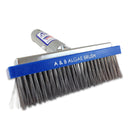 9" S/S Algae Brush (Snap On) AB909