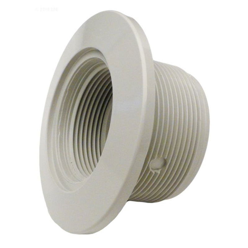 1 1/2" SLIP INLET PVC WHITE