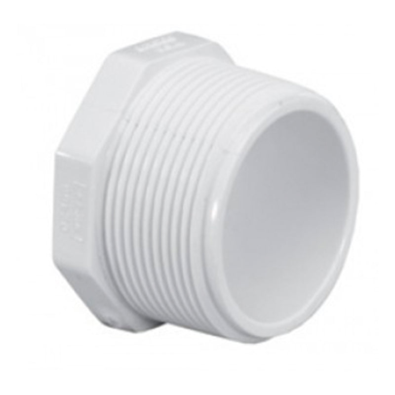 1 1/2" THREADED PLUG SCH 40