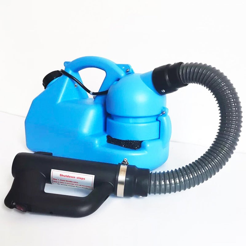 FOGGER MACHINE ELECTRIC 0-50MM BLUE