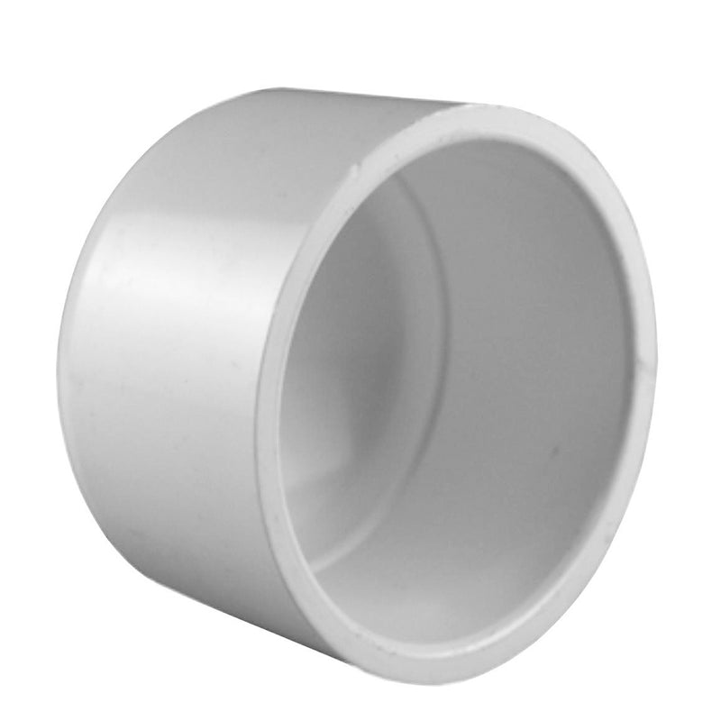 2" PVC SLIP CAP SCH 40