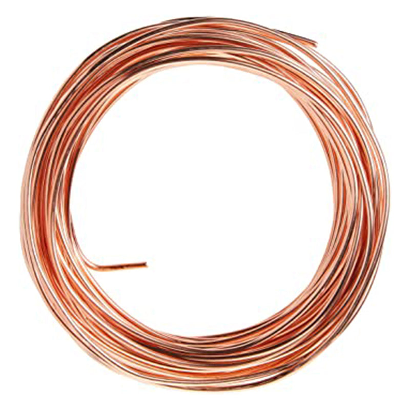 #6 BARE COPPER WIRE