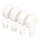 WHEELS FOR 12" TROPICLEAR FLEXIBLE VACUUM HEAD