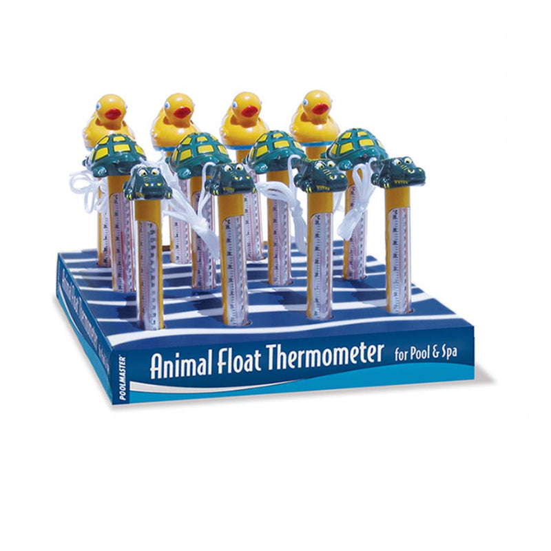 POOLMASTER ANIMAL FLOAT THERMOMETER