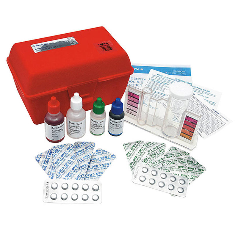 TEST KIT GUARDEX 4 IN 1