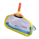 STINGER LEAF RAKE W/ WHITE 15" SAND BAG