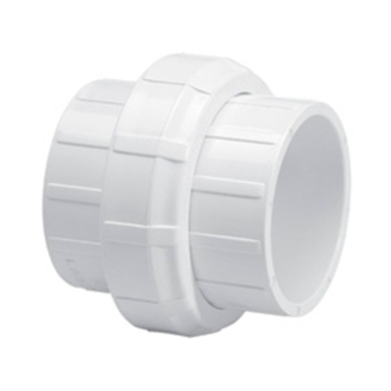 1 1/2" PVC SLIP UNION SCH 40