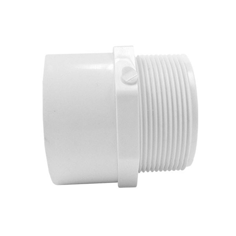 1" PVC MALE ADAPTOR SCH 40