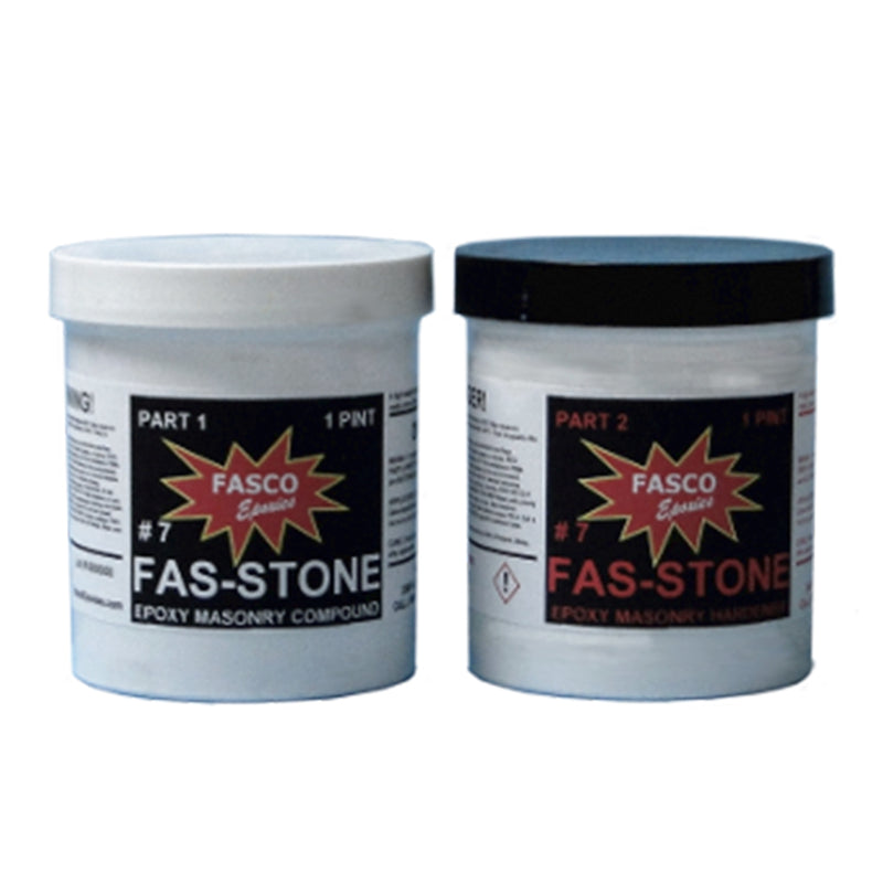 FAS-STONE EPOXY PATCHING COMPOUND