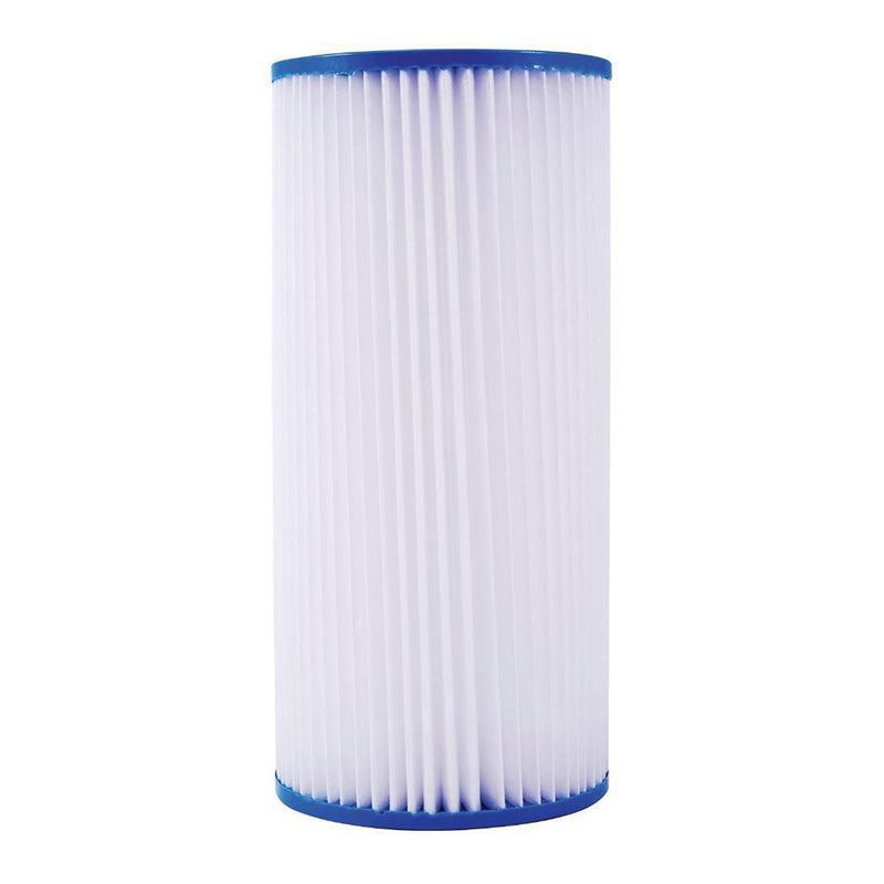 SEDIMENT FILTER CARTRIDGE 20 MICRON 4-3/4"X9-3/4"