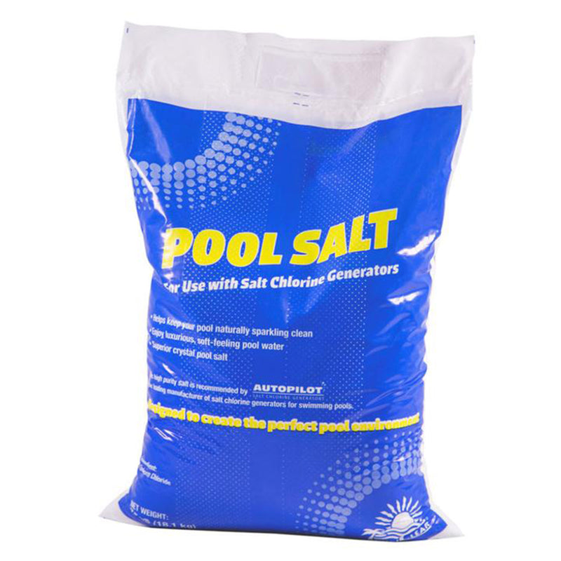 TROPICLEAR POOL SALT 40LB BAG