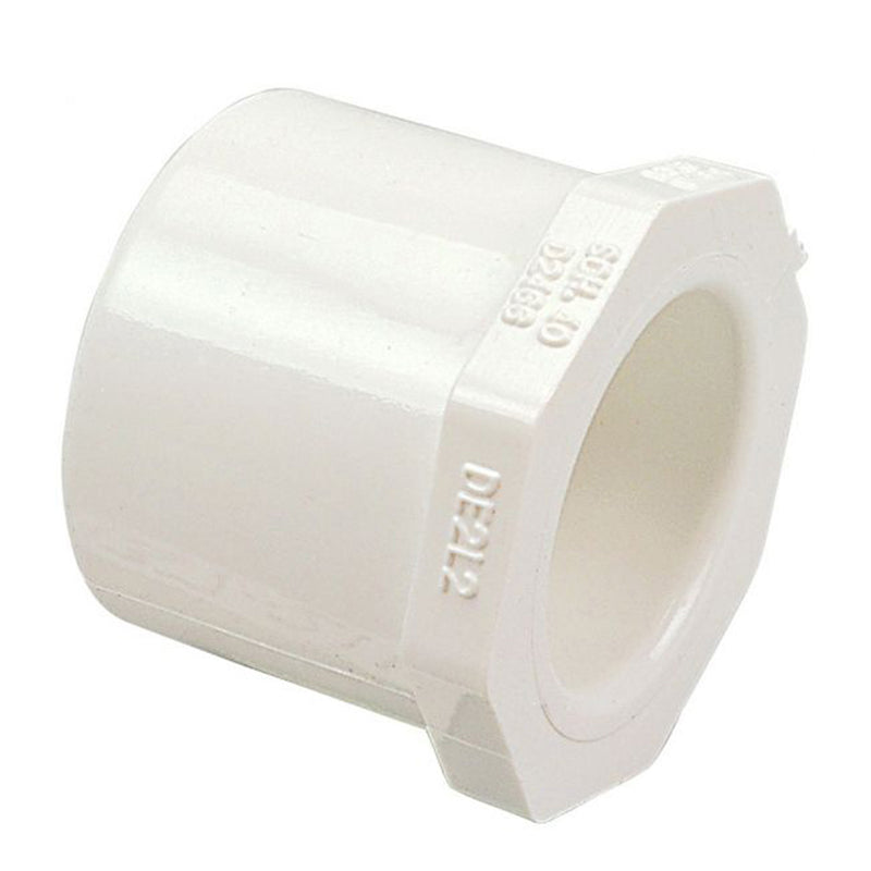 2" X 1 1/2" PVC BUSHING SXS SCH 40