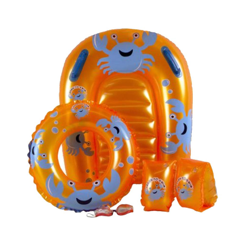 POOLMASTER LITTLE ONES CRAB SWIM SET