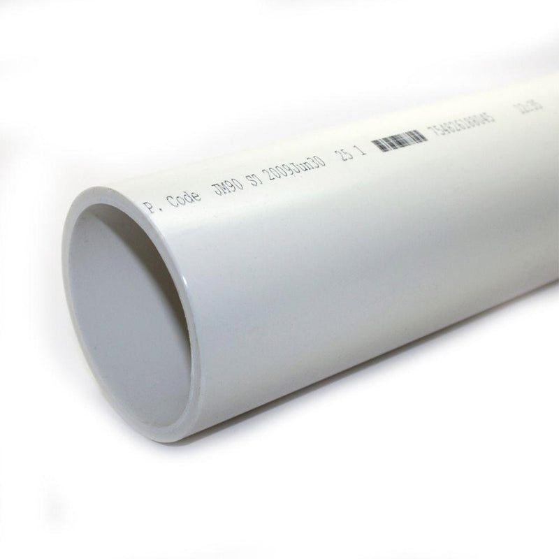 1 1/4" PVC PIPE