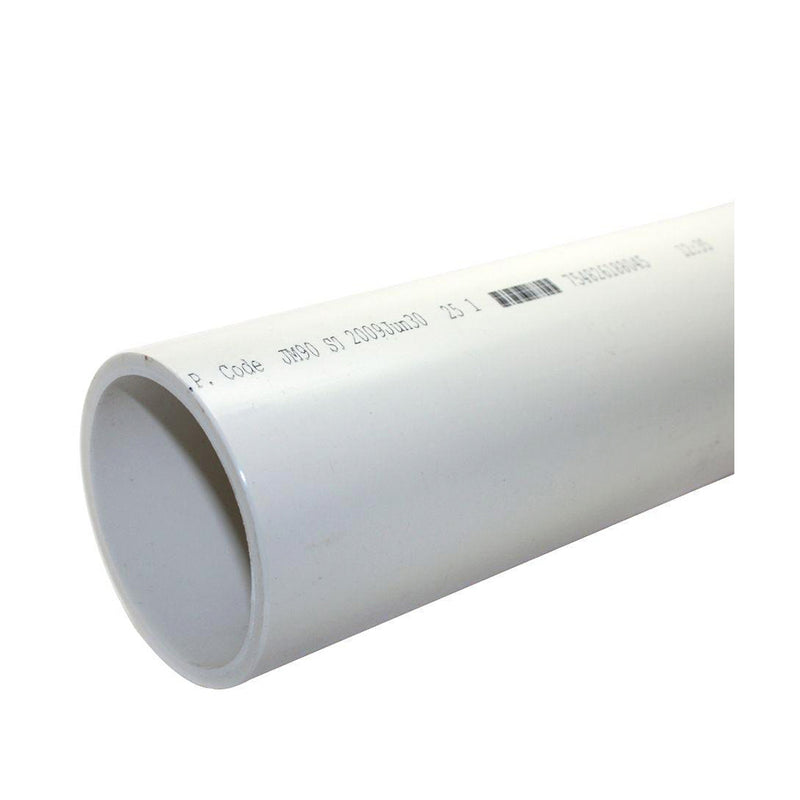 3" PVC PIPE SCH 40