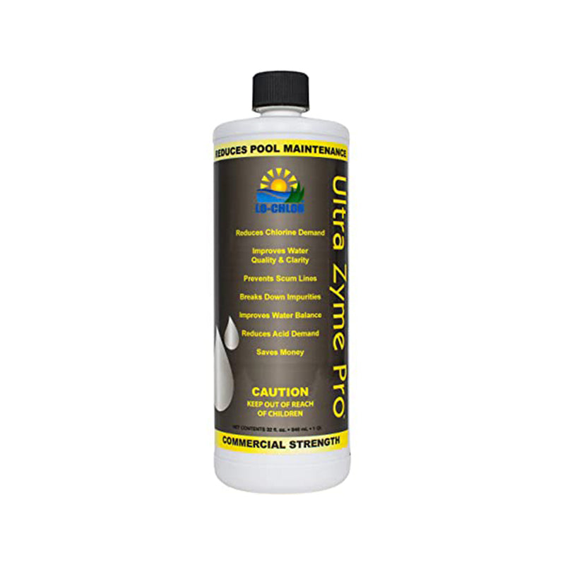 LO-CHLOR ULTRA ZYME PRO- 1 QT.