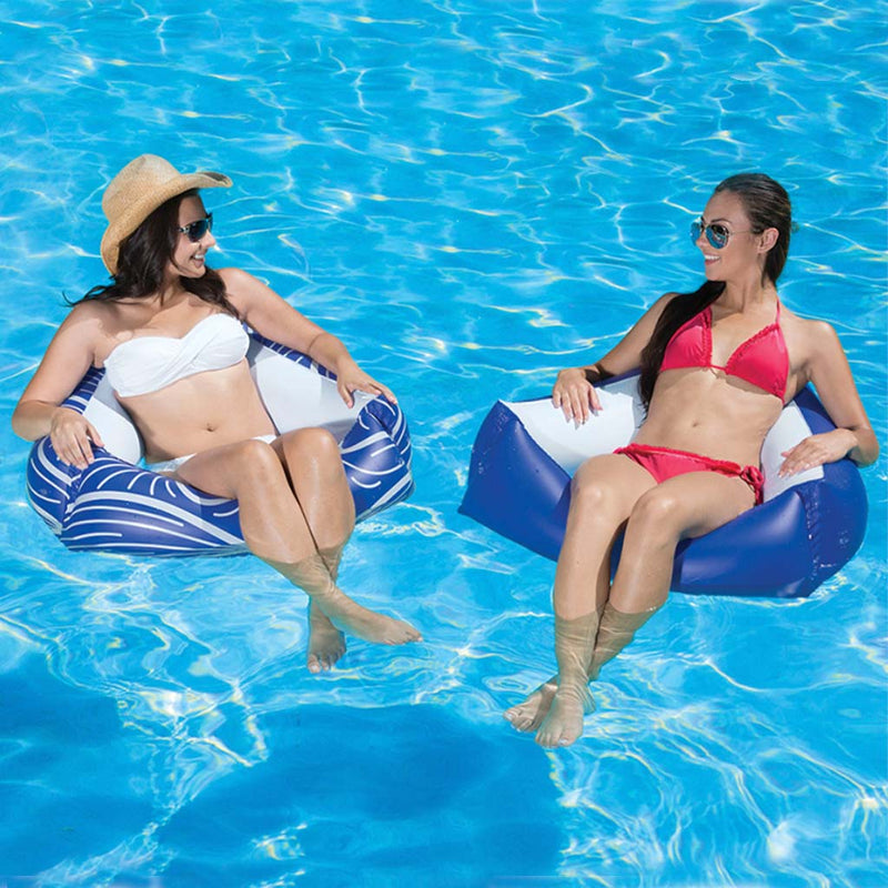 POOLMASTER CATALINA CHAIR 2-PACK