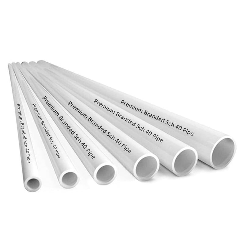 1" PVC PIPE SCH 40