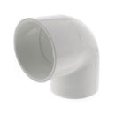 2 1/2" PVC 90 ELL S.S. SCH 40