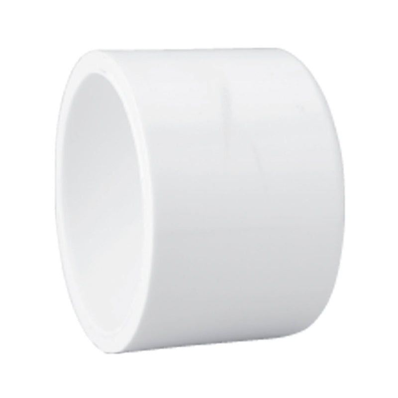 2 1/2" PVC SLIP CAP SCH 40