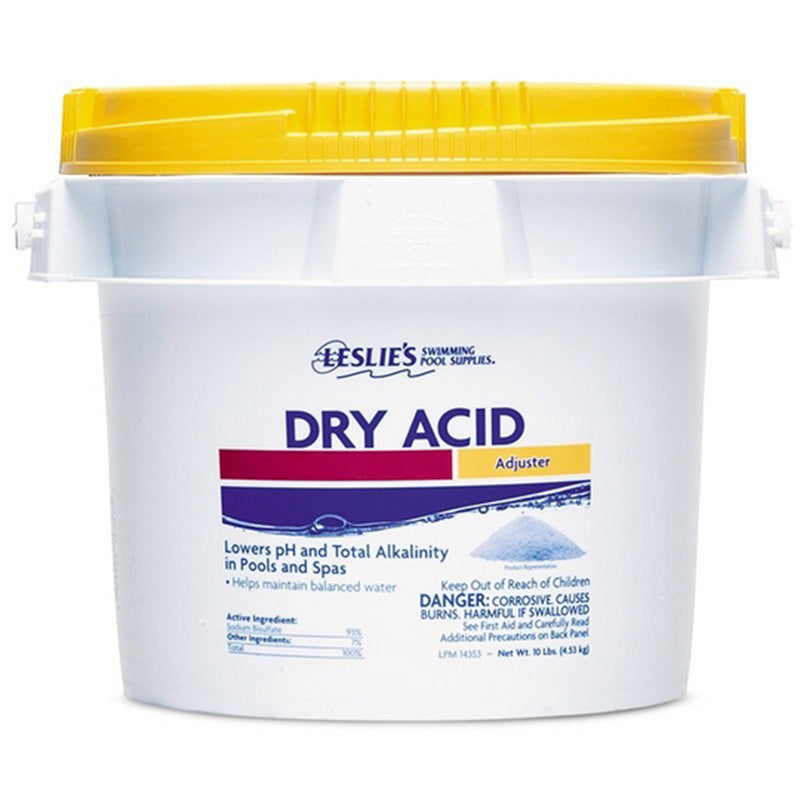 DRY ACID POWDER OR PH-DECREASER 6 LBS