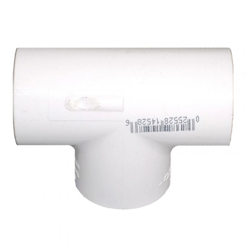 1 1/2" PVC TEE SCH 40